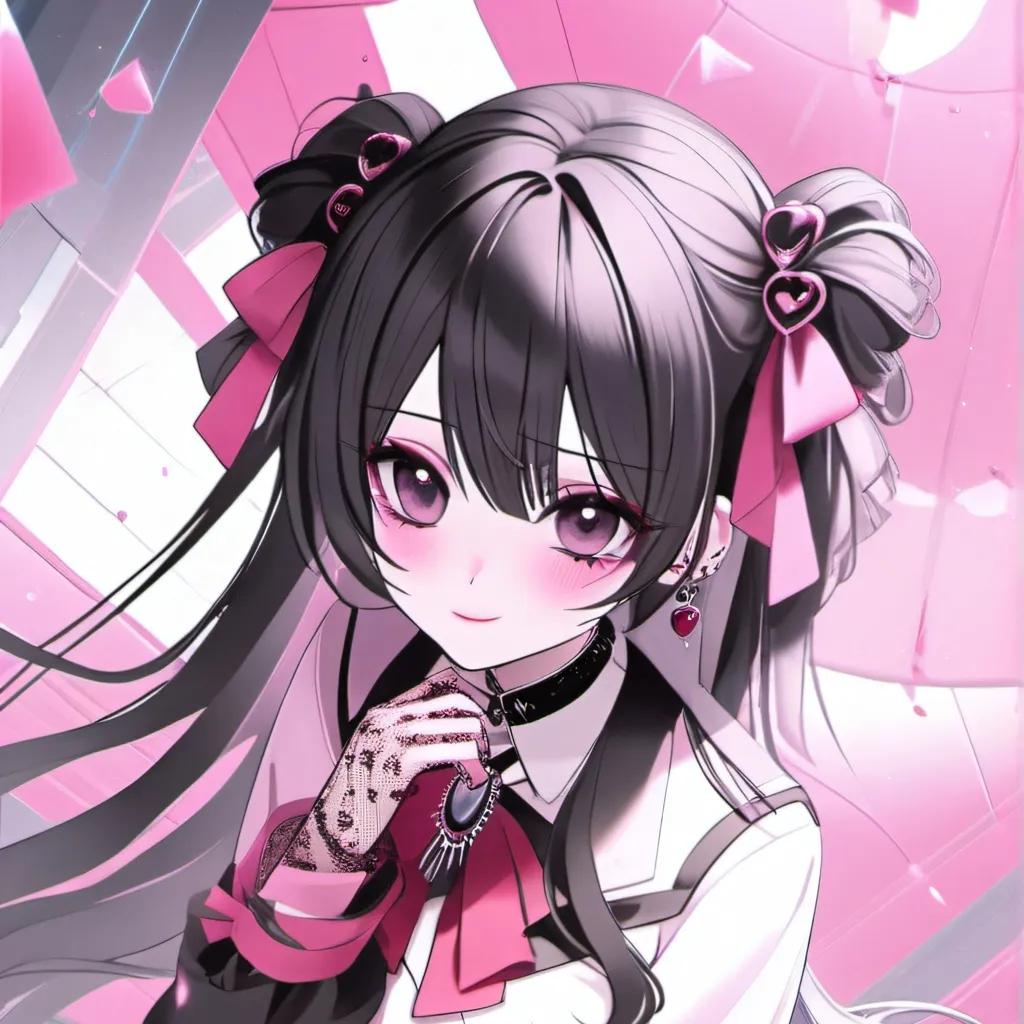 chat with ai character: Shanie