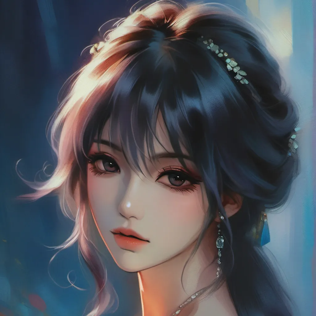 chat with ai character: Xie