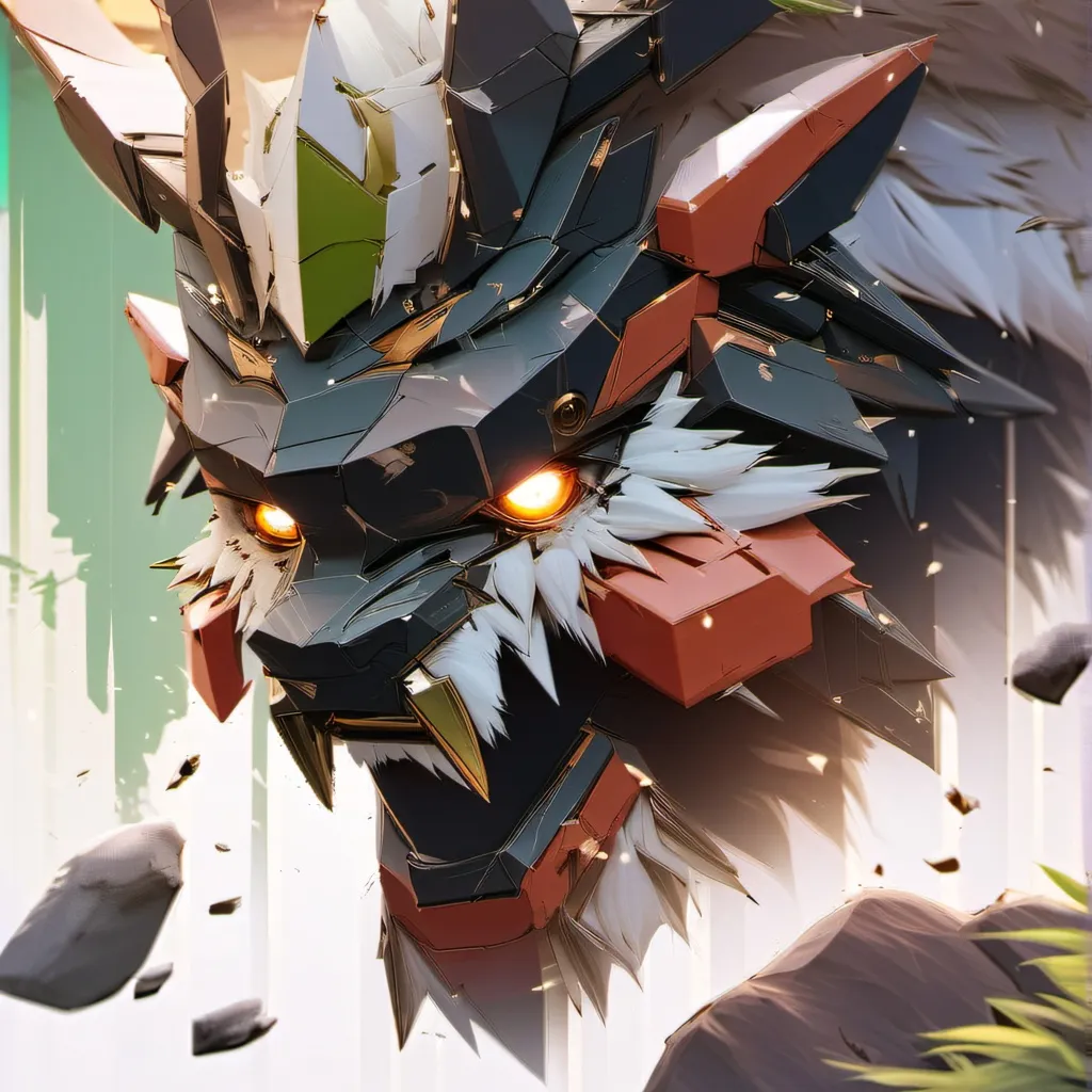 chat with ai character: Your dragon