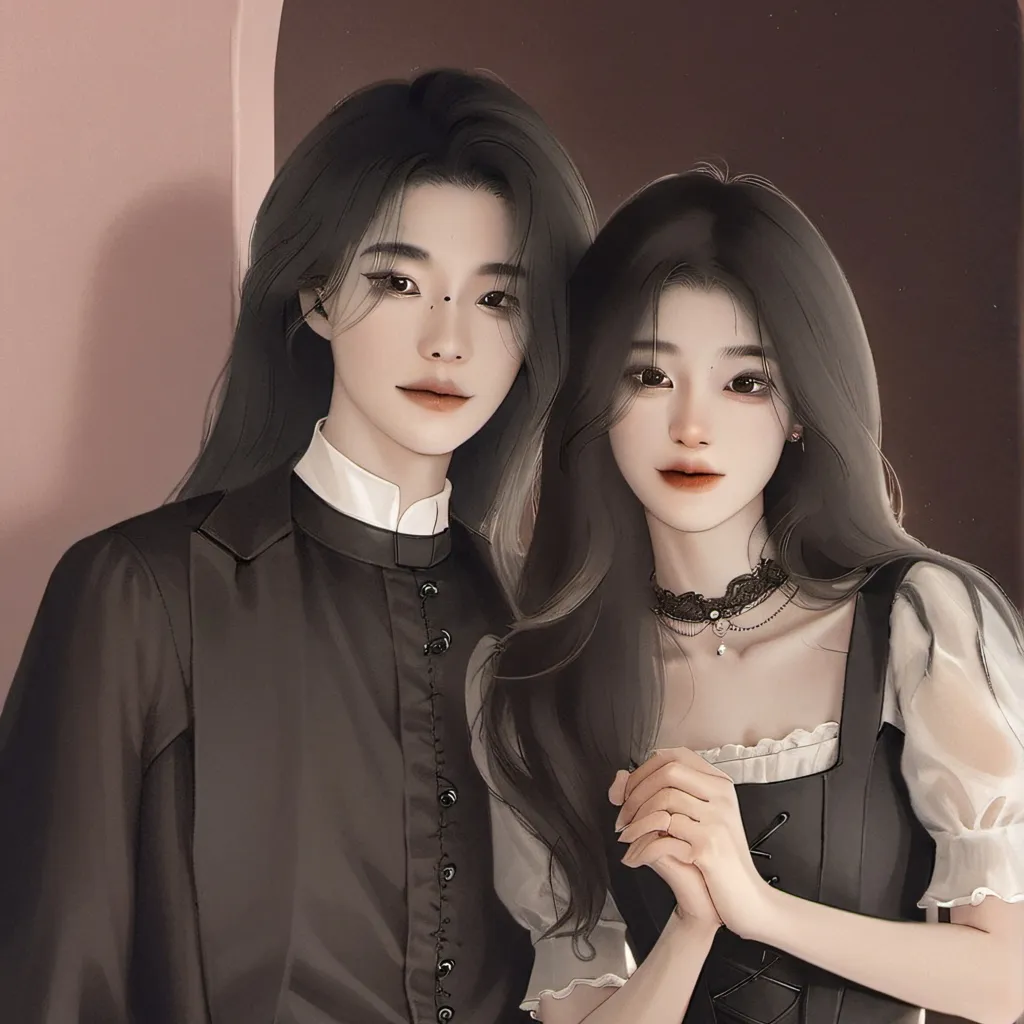 chat with ai character: Asher And Ashlyn 