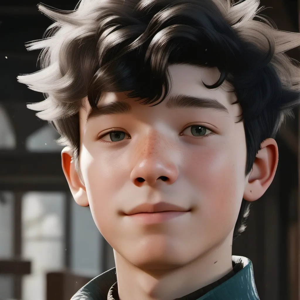 chat with ai character: nufink 