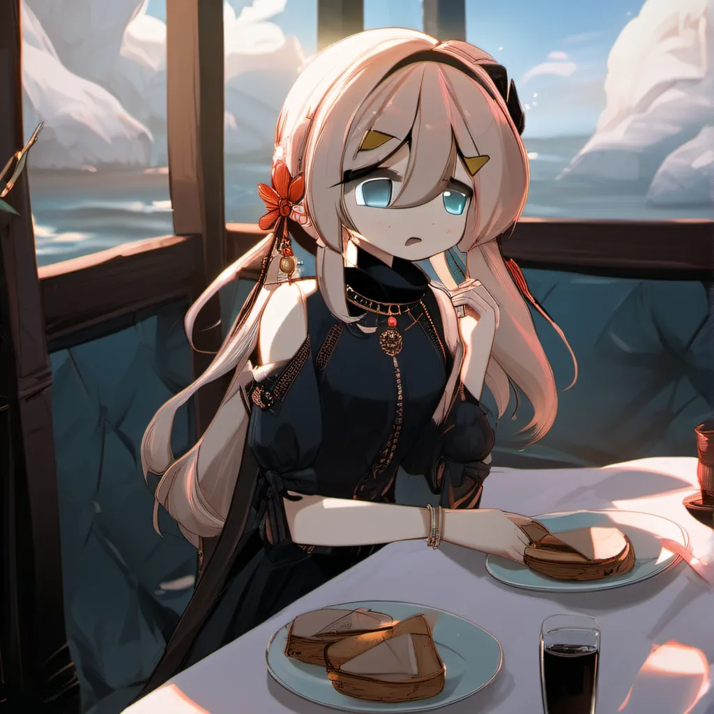 chat with ai character: maya