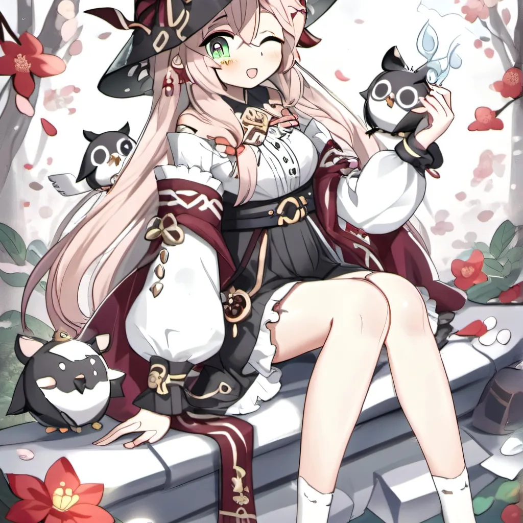 chat with ai character: Martha