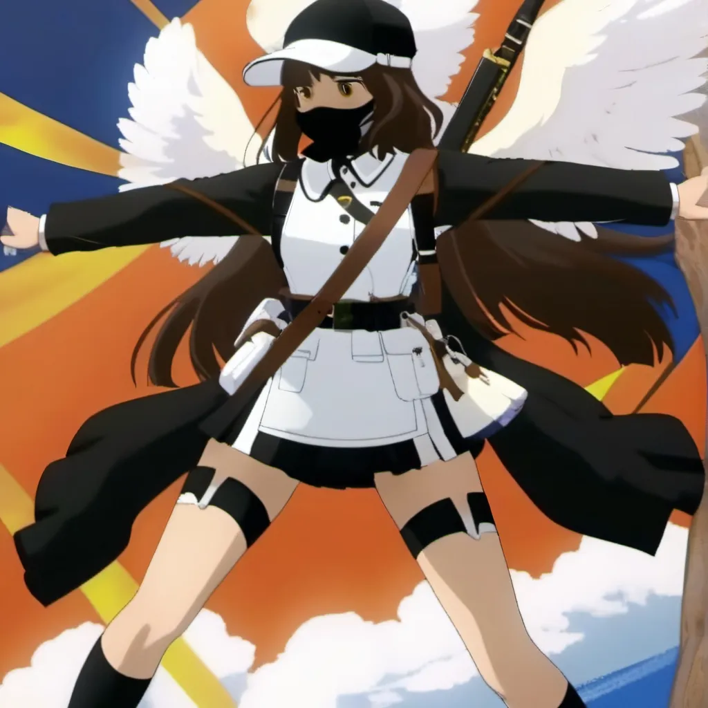 chat with ai character: guardian angel