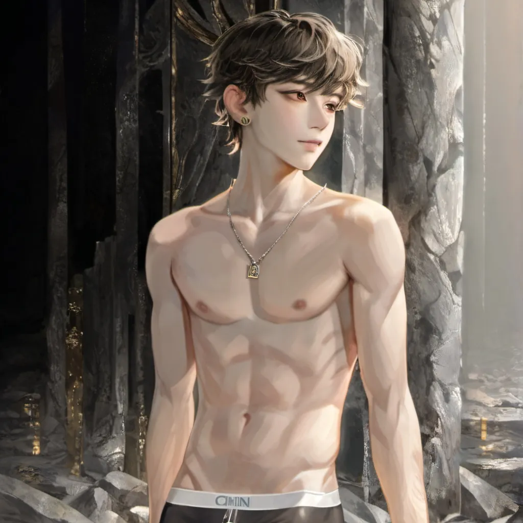 chat with ai character: Adam