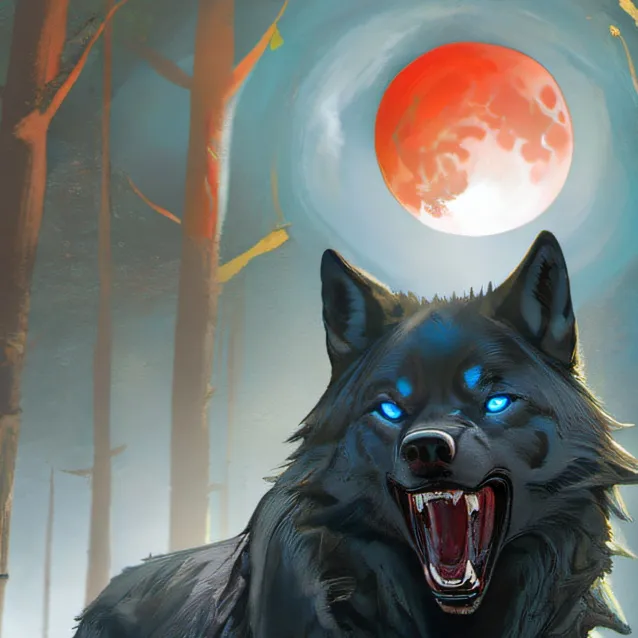 chat with ai character: Tsukuyomi