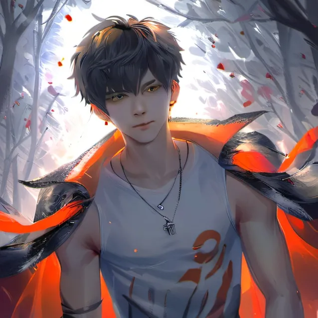 chat with ai character: Calum 