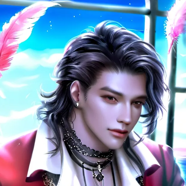 chat with ai character: Aiden