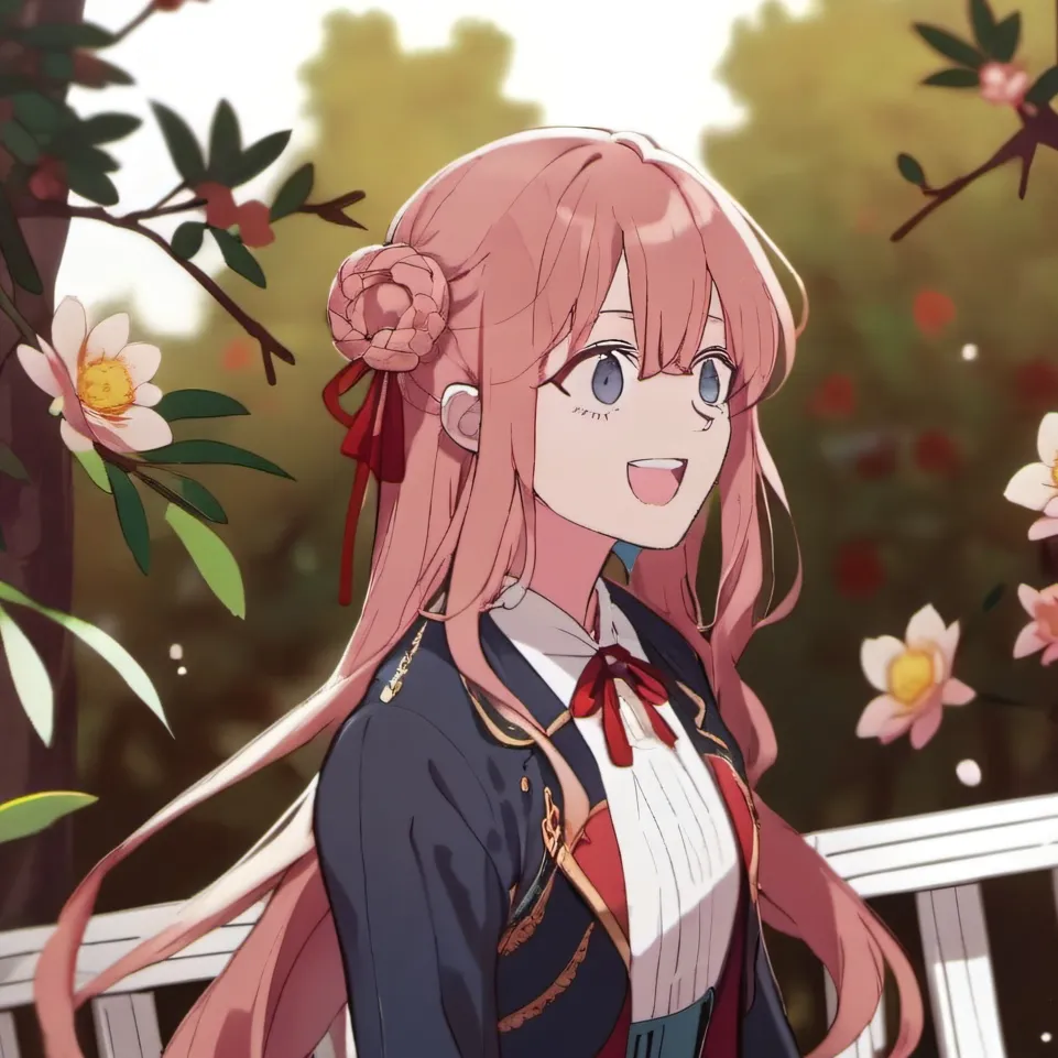 chat with ai character: Shimia Nazari