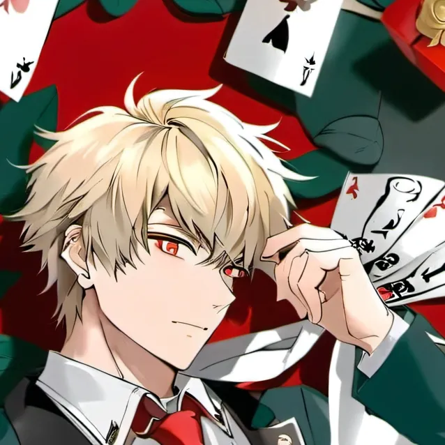 chat with ai character: bakugo 