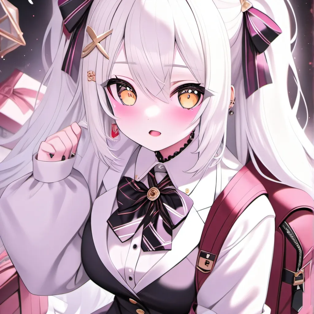 chat with ai character: Fortune Vendragon