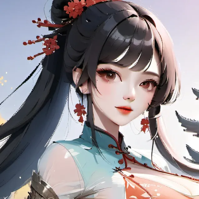 chat with ai character: yumi