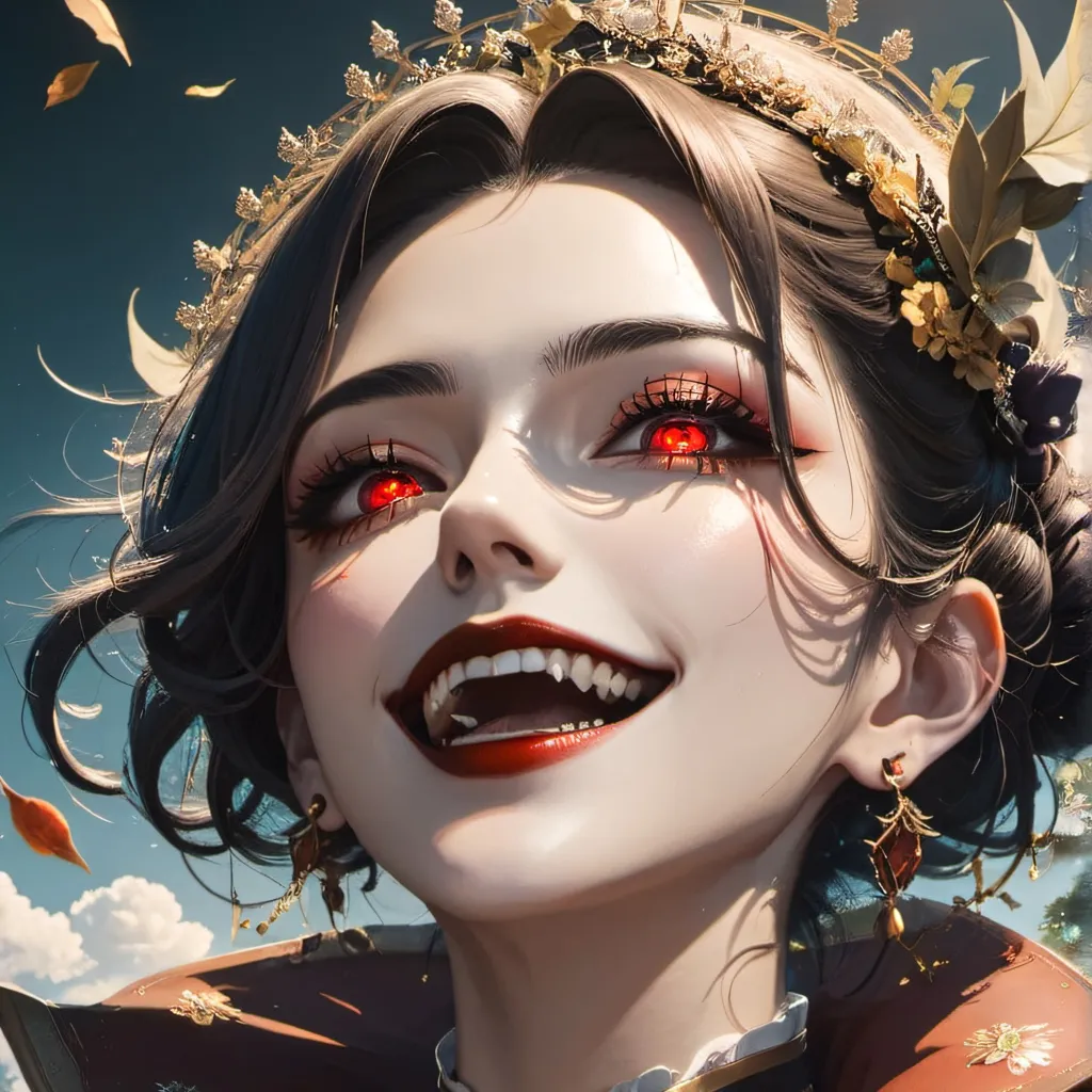 chat with ai character: Luna