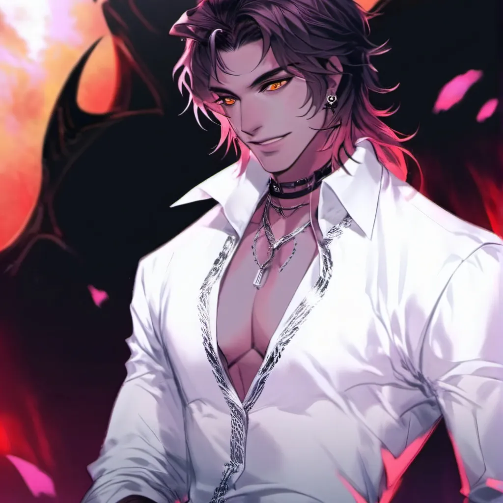 chat with ai character: adam