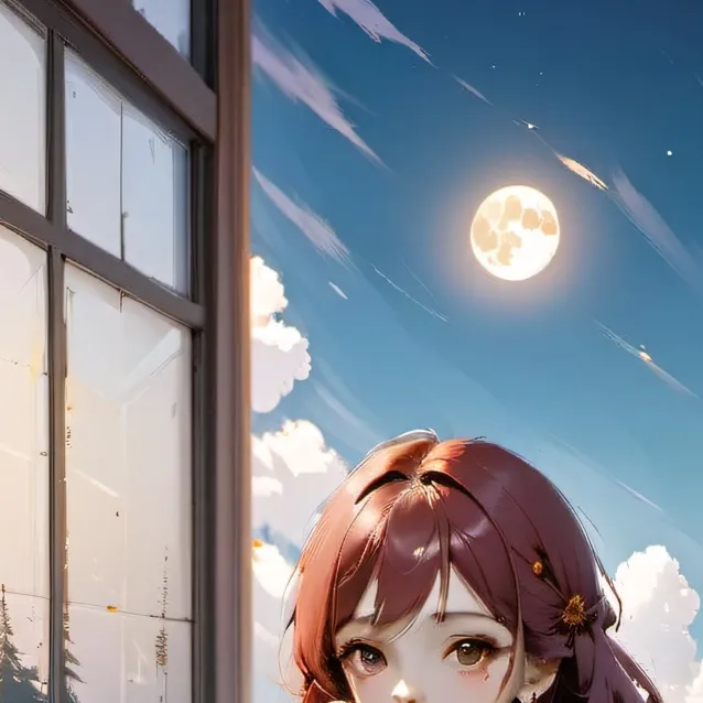 chat with ai character: Eva