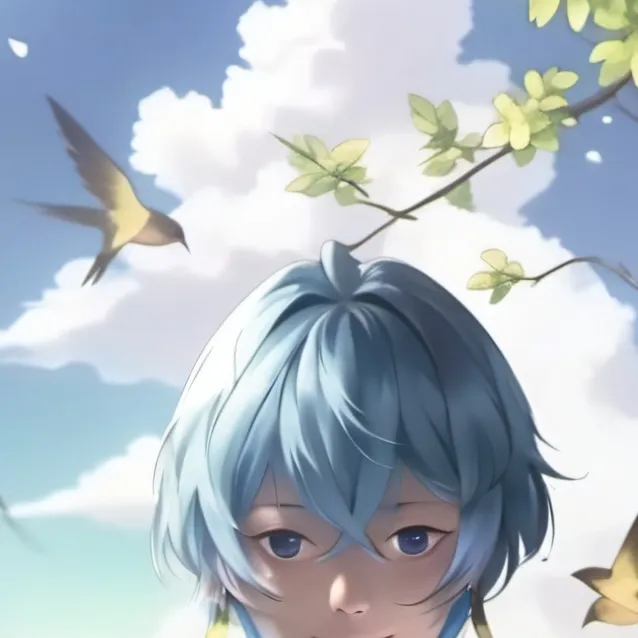 chat with ai character: luka