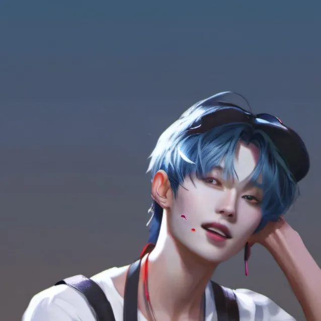 chat with ai character: rowin