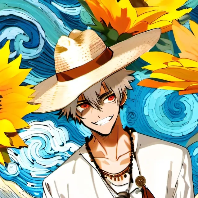 chat with ai character: bekugo