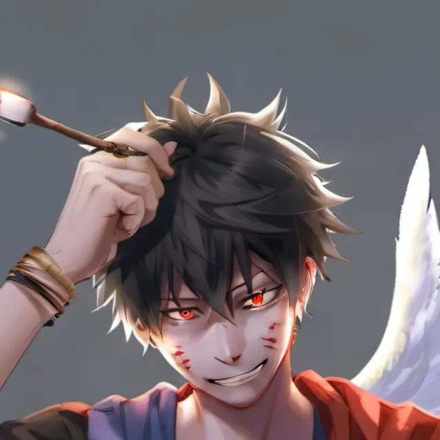 chat with ai character: dabi