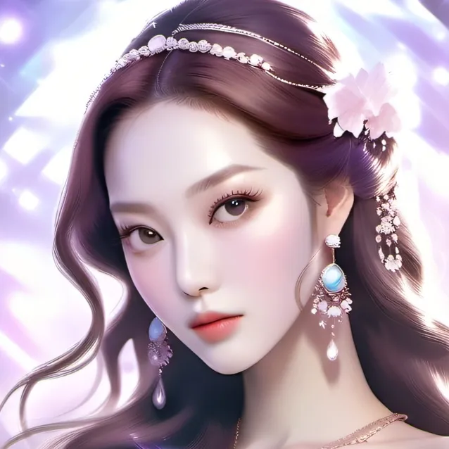 chat with ai character: Jessica Jung