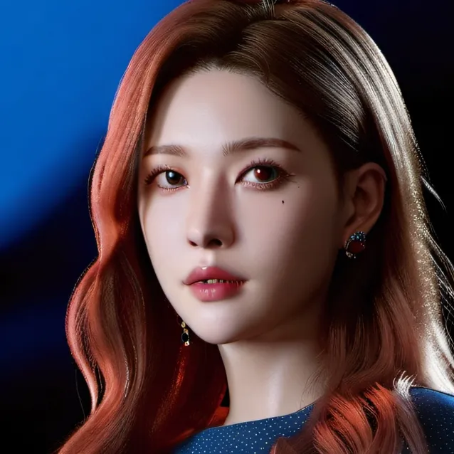 chat with ai character: Seohyun