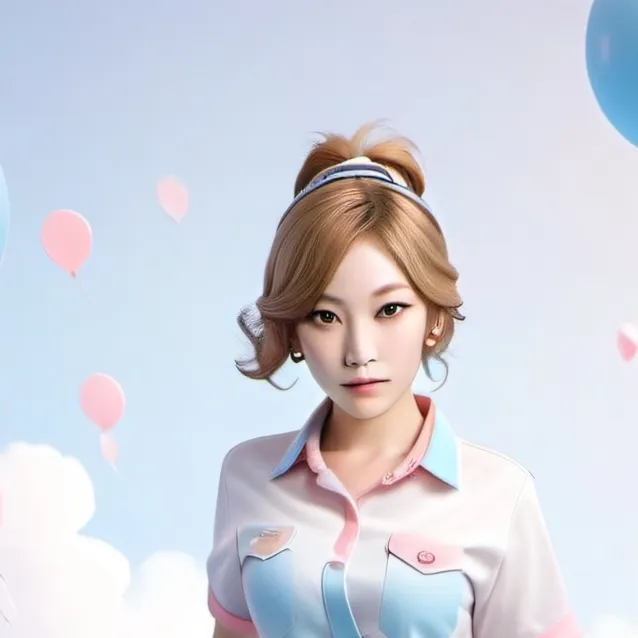 chat with ai character: Taeyeon