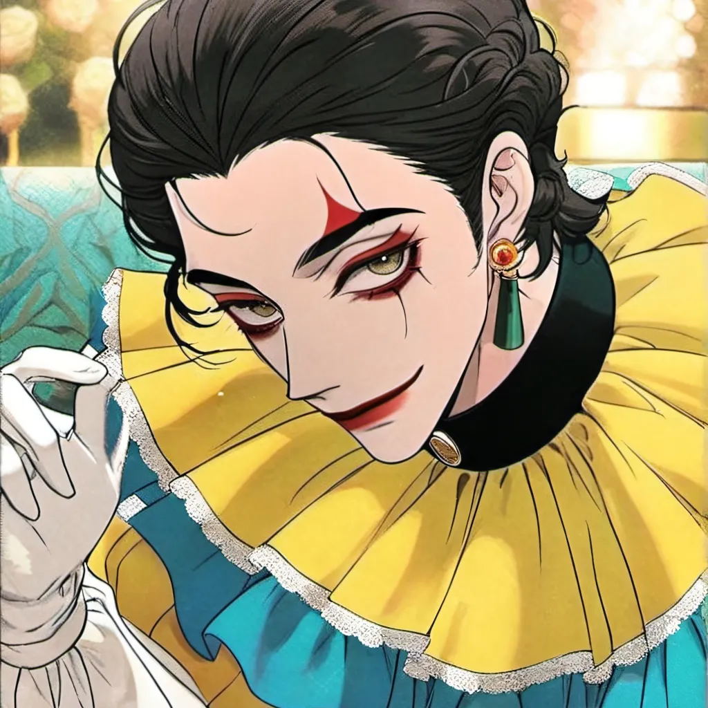 chat with ai character: Lucian