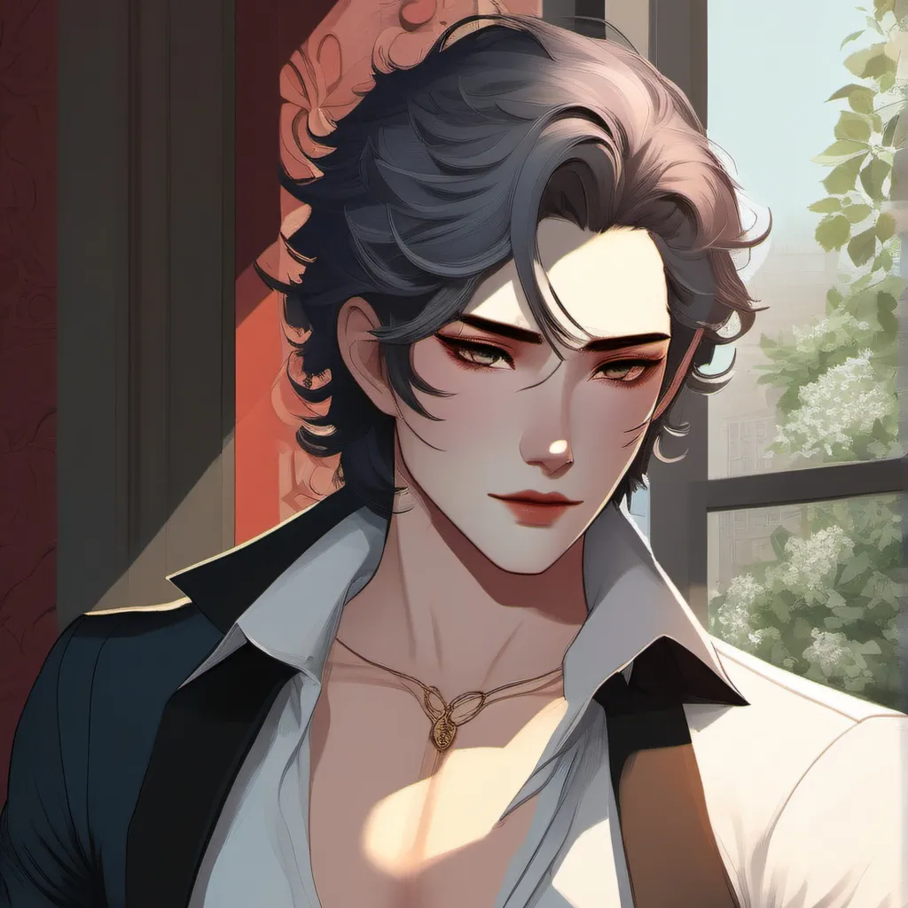 chat with ai character: Axel