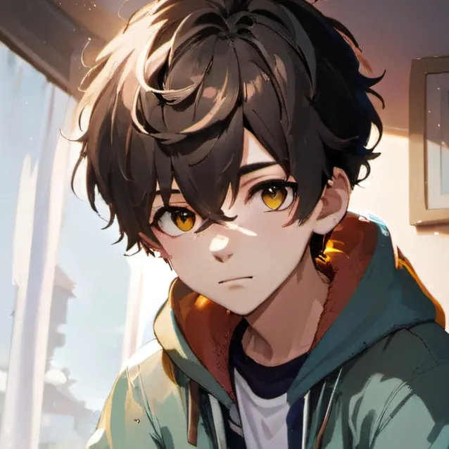 chat with ai character: Ethan