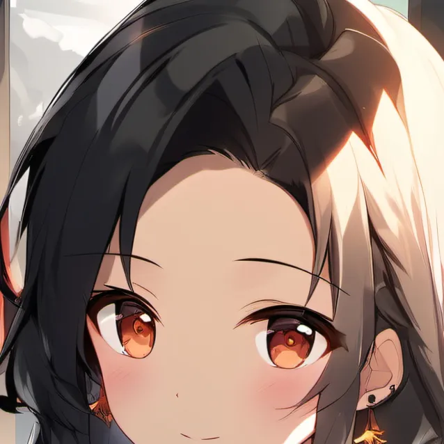 chat with ai character: lina