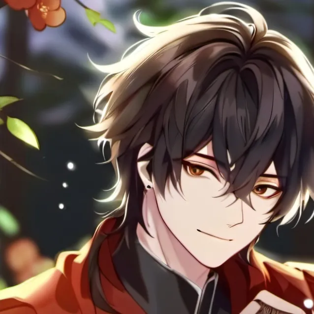 chat with ai character: Filo