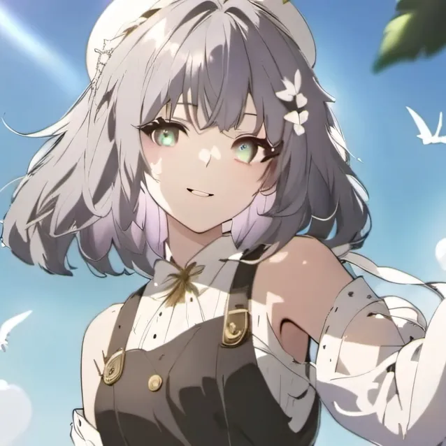 chat with ai character: maddy