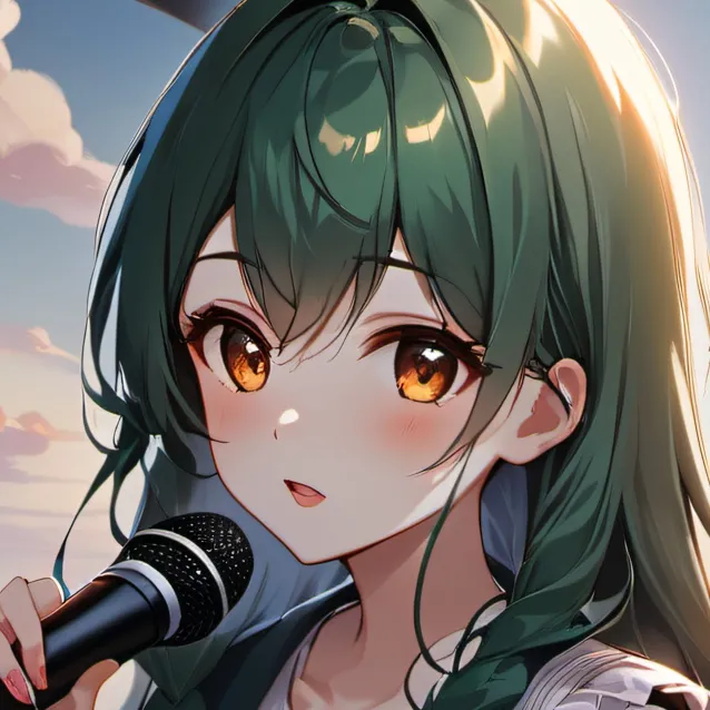 chat with ai character: Zia Michelline