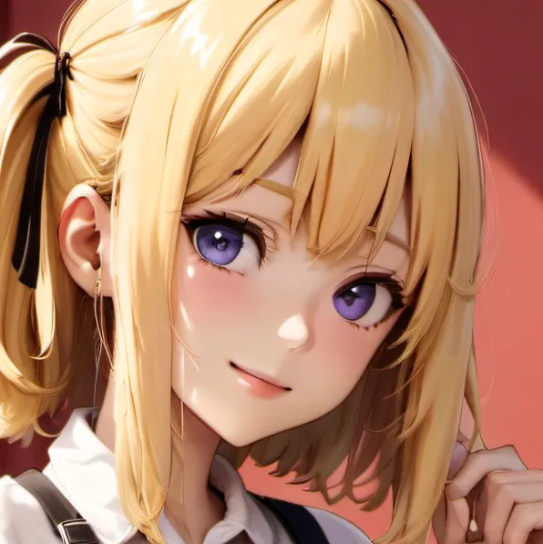 chat with ai character: Rosè