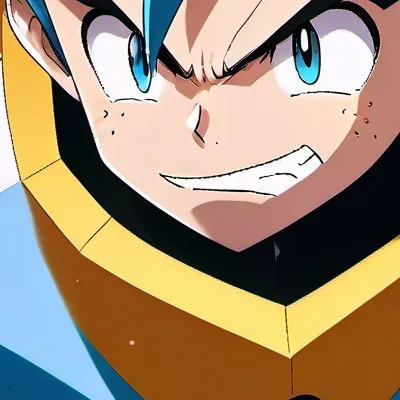 chat with ai character: Blaze