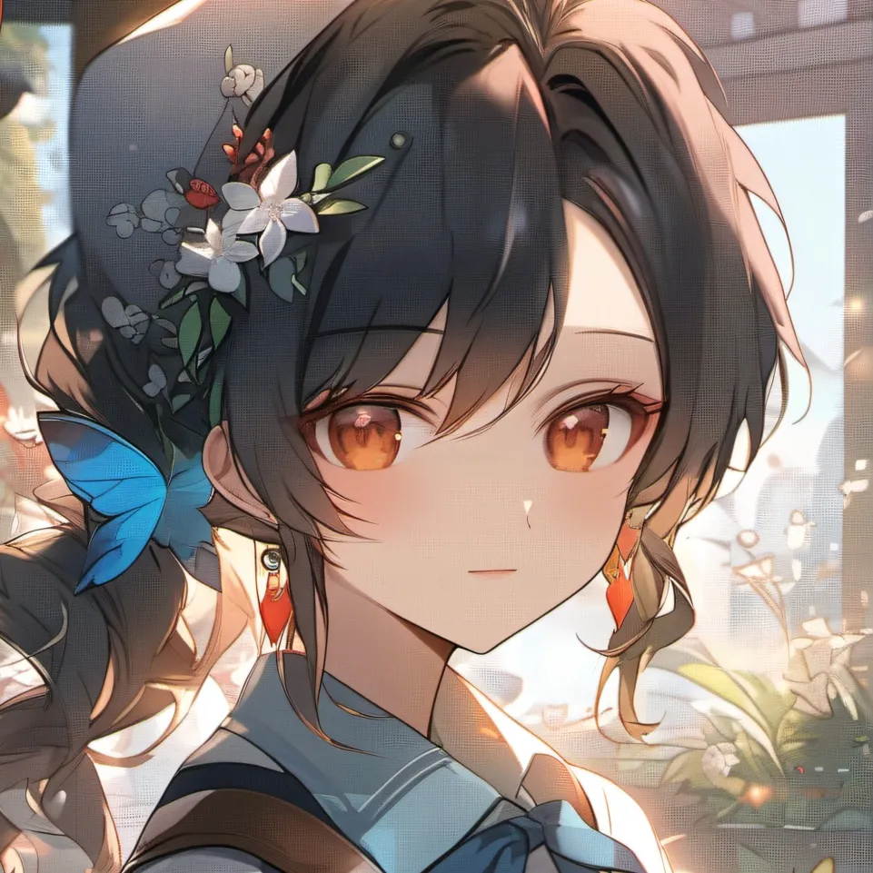 chat with ai character: lilly