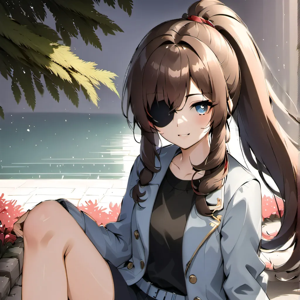 chat with ai character: Emilia