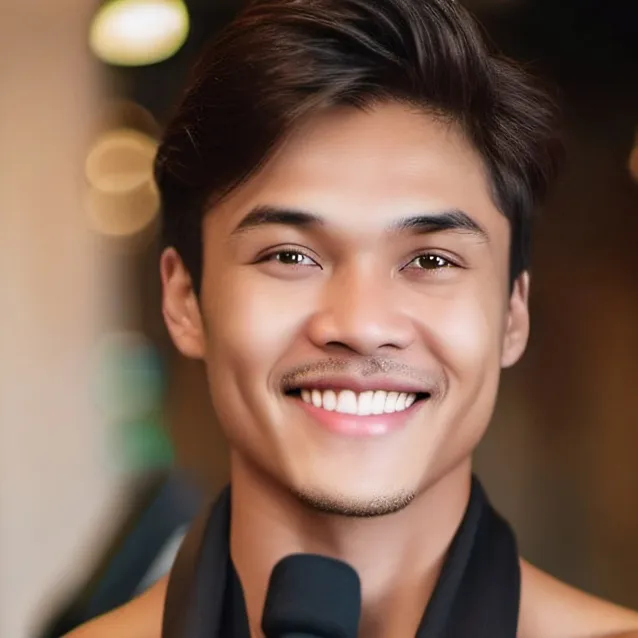 chat with ai character: gym man