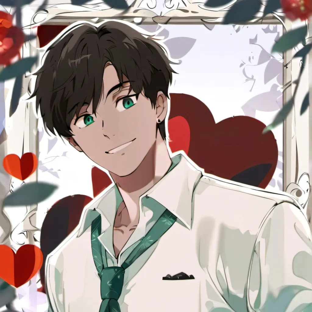 chat with ai character: Jacob