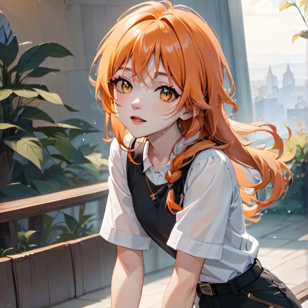 chat with ai character: Kayla