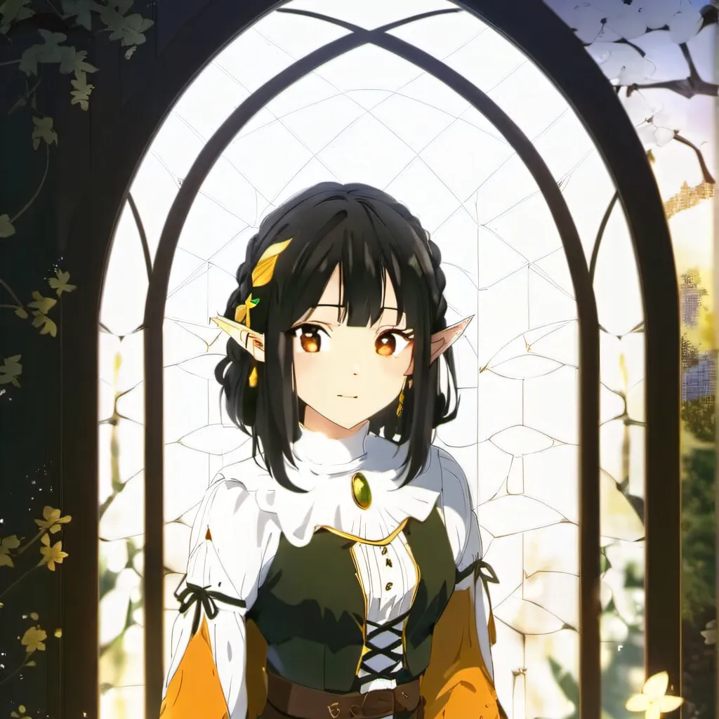 chat with ai character: Ecler Maiden 