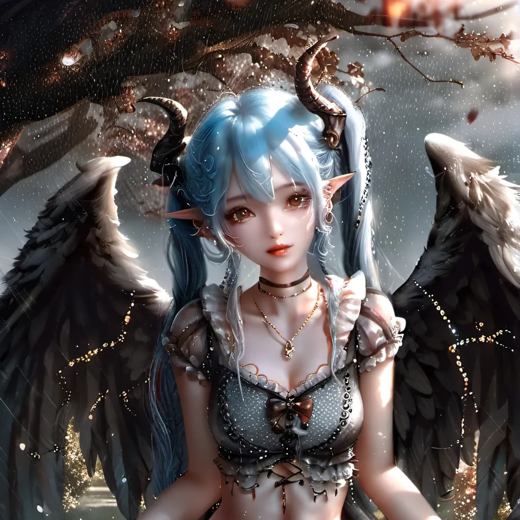 chat with ai character: Ambrosia fairy 