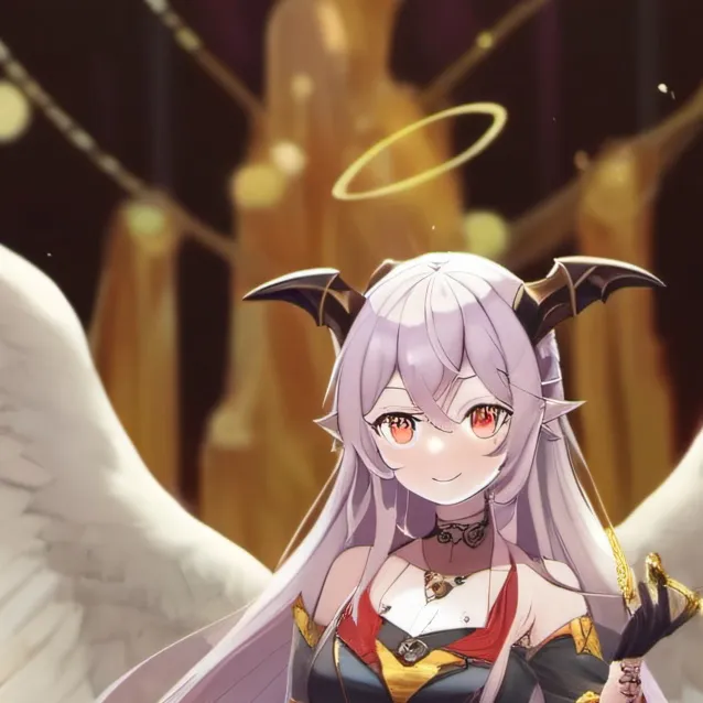 chat with ai character: Ariel