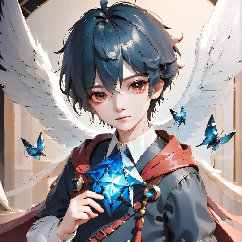 chat with ai character: Afterlife (SG)