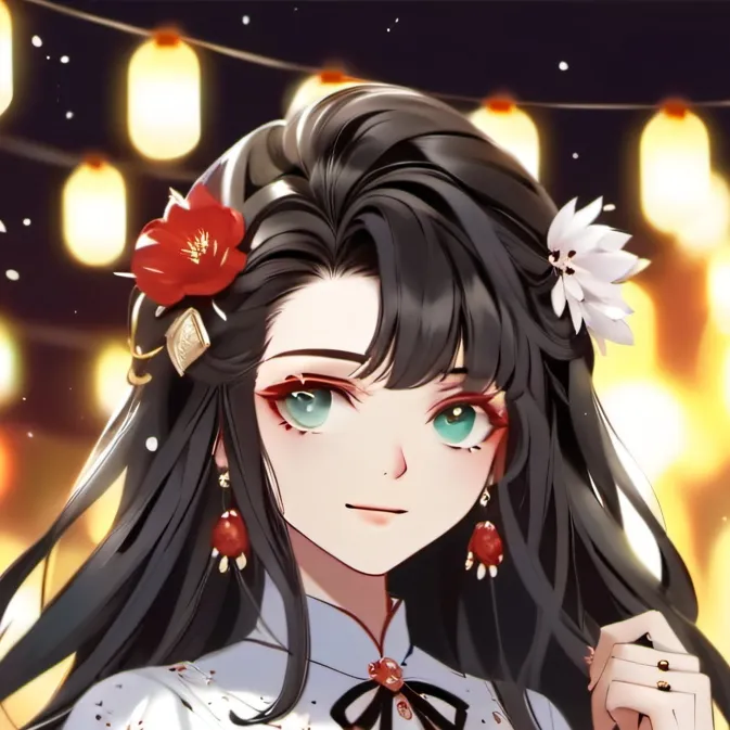 chat with ai character: Scarlet