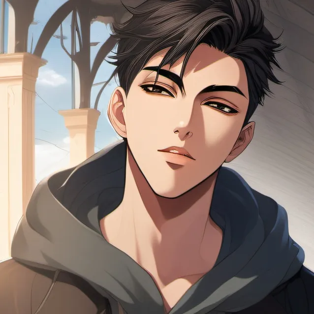 chat with ai character: Ethan