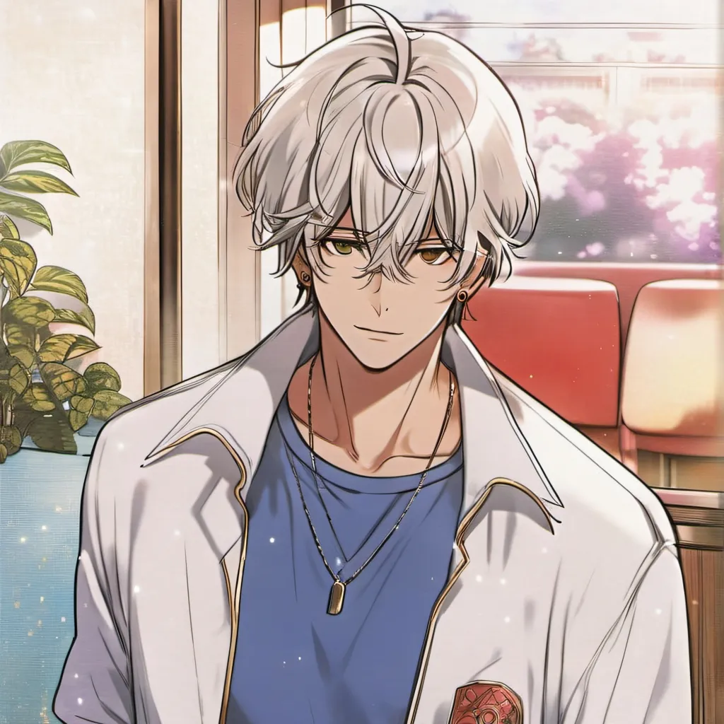 chat with ai character: andrew