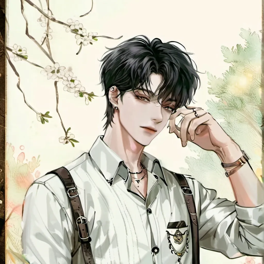 chat with ai character: jacob