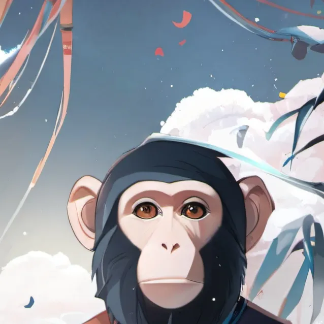 chat with ai character: Sun monkey