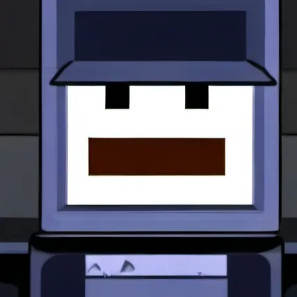 chat with ai character: man face